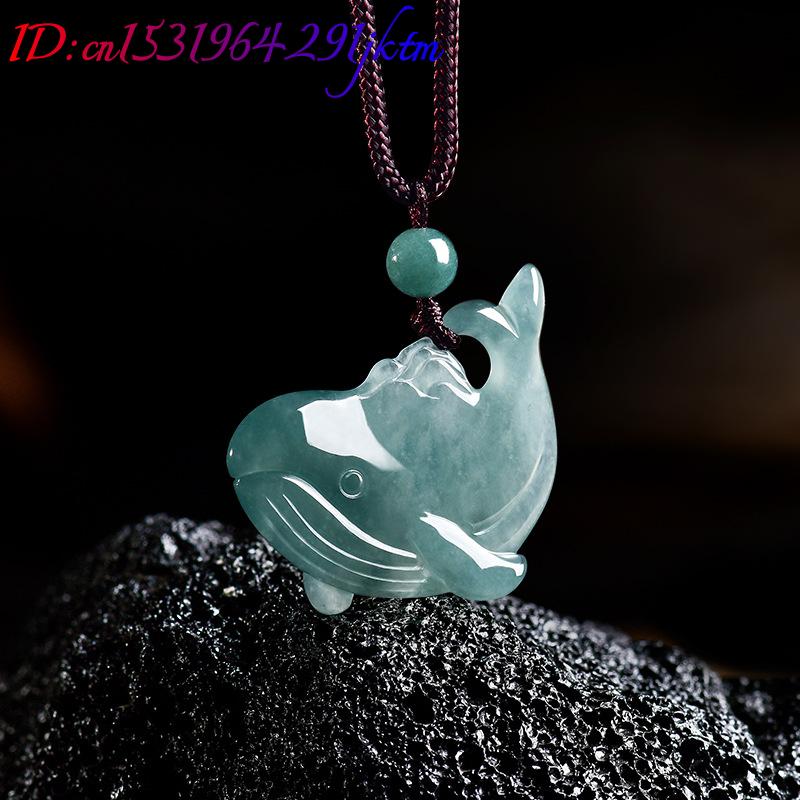 Collar con Colgante de Ballena - The Jewelry & Watches reseña y precio