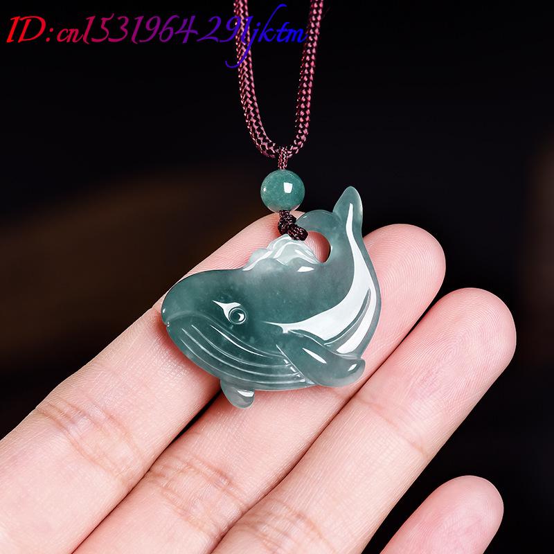 Collar con Colgante de Ballena - The Jewelry & Watches reseña y precio