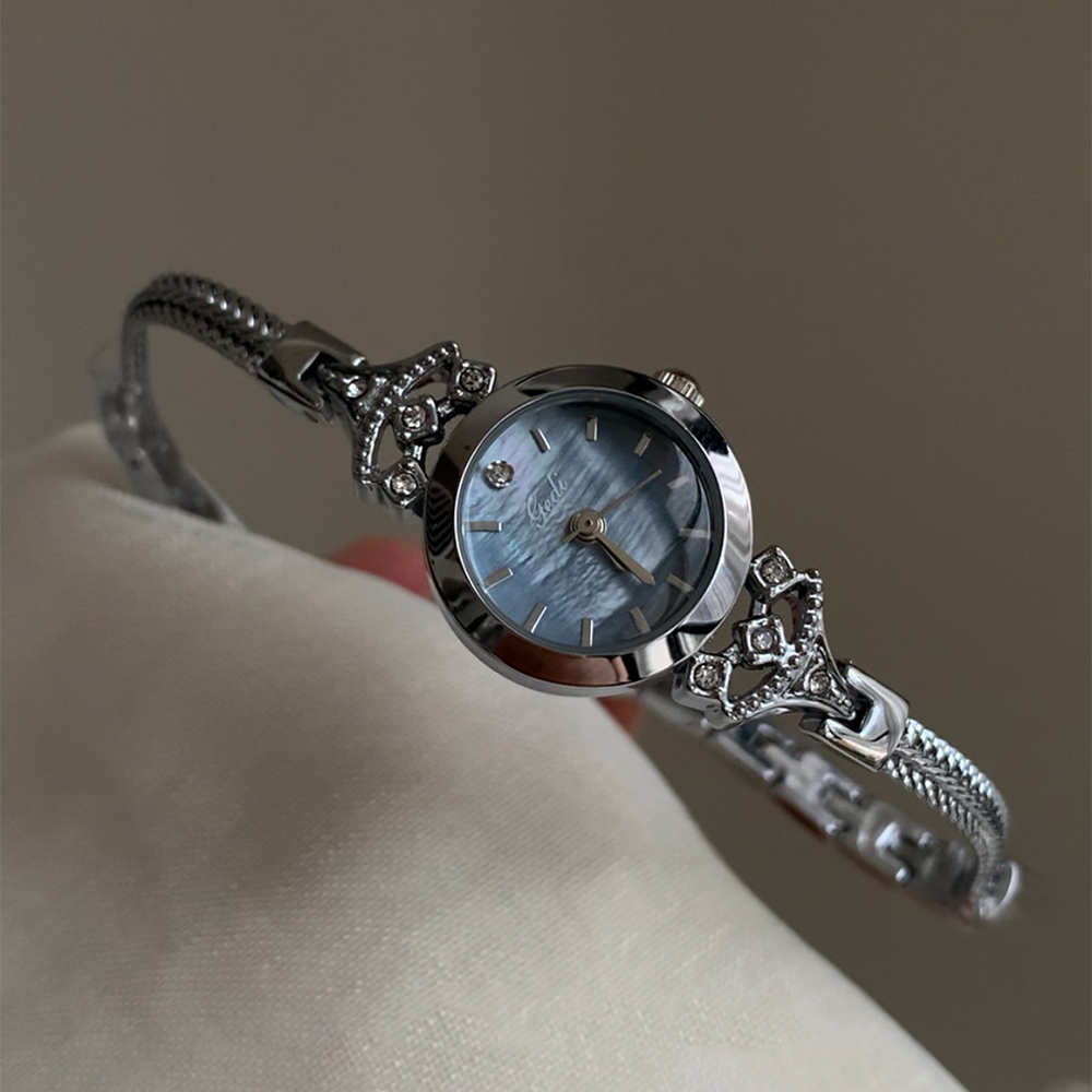 Reloj de cuarzo con correa y e - Jewelry Watches For Kids reseña y precio