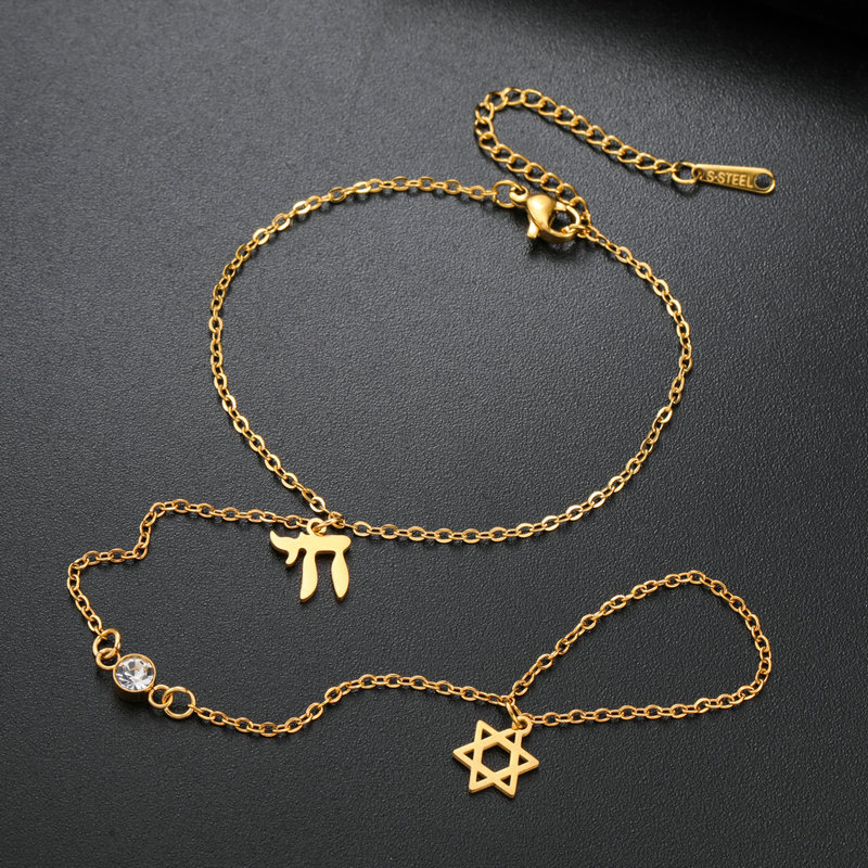Pulsera de Dedo con Estrella d - The Jewelry & Watches reseña y precio