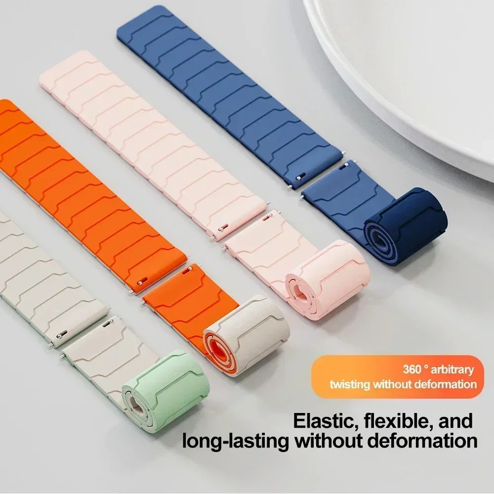 Pulsera deportiva de silicona  - A1 Watches & Jewelry New York Photos reseña y precio