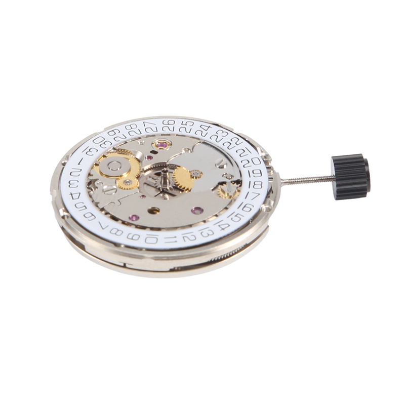 Movimiento de Reloj Mecánico E - Watches & Jewelry Tsukiu reseña y precio