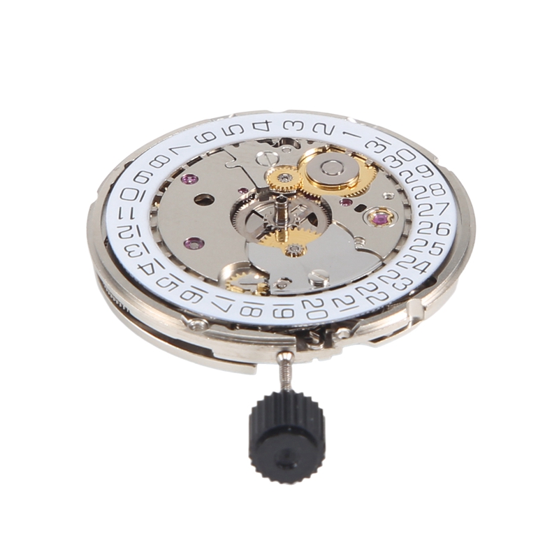 Movimiento de Reloj Mecánico E - Watches & Jewelry Tsukiu reseña y precio