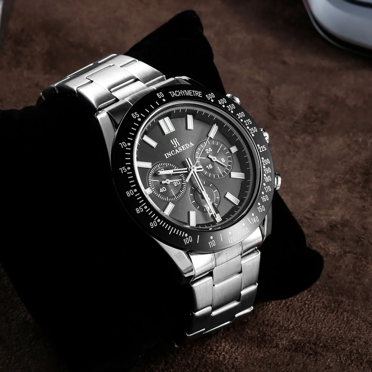 Relojes INCASEDA para hombre,  - Jewelry Inspired Watches reseña y precio