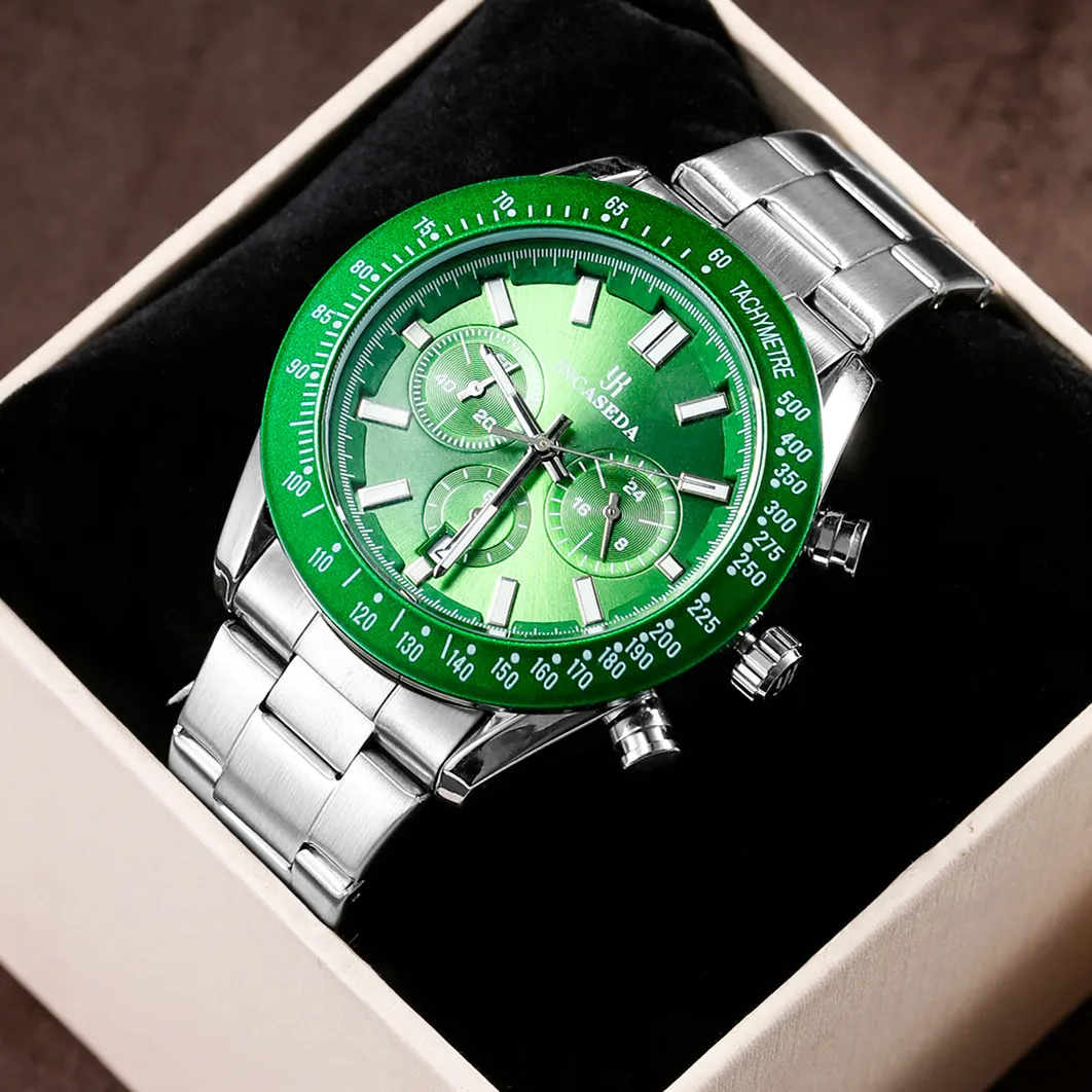 Relojes INCASEDA para hombre,  - Jewelry Inspired Watches reseña y precio