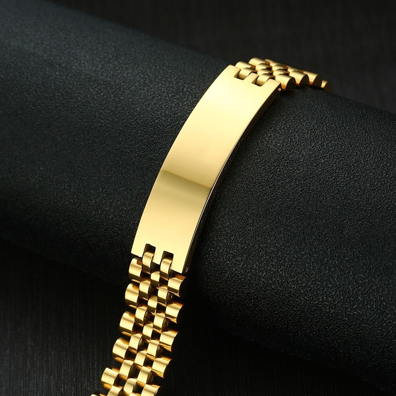 Vnox, pulseras con etiqueta de - Jewelry Type Watches reseña y precio