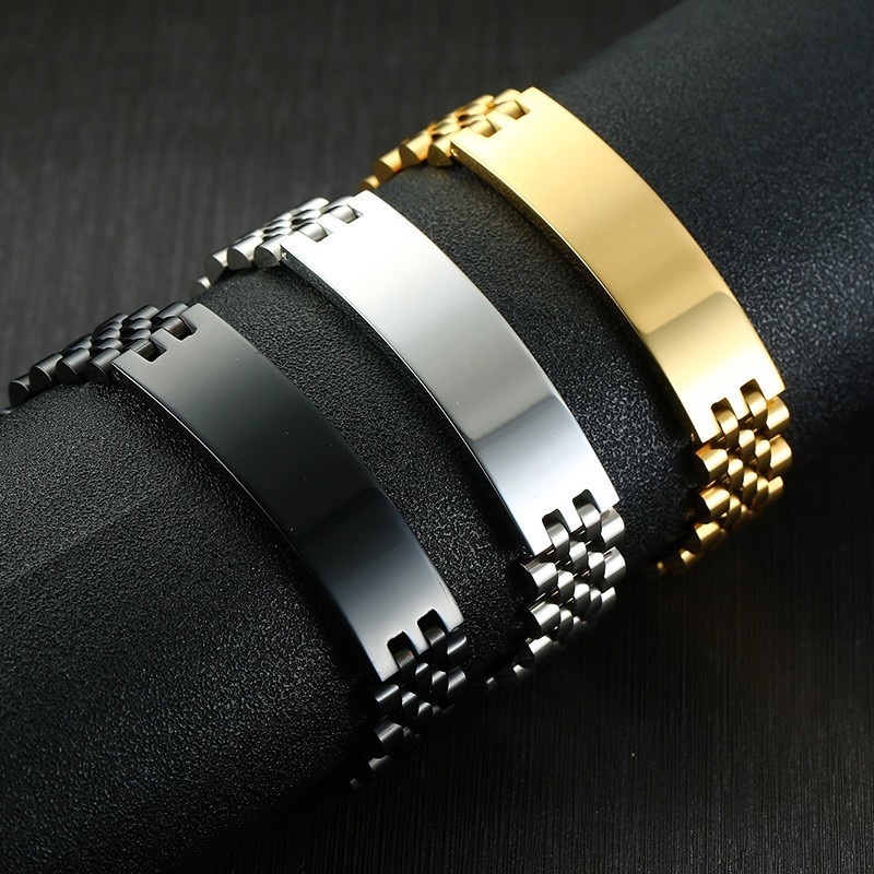 Vnox, pulseras con etiqueta de - Jewelry Type Watches reseña y precio
