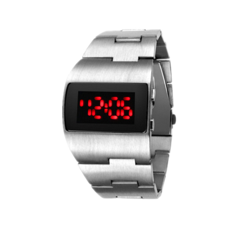 Relojes digitales para hombre  - Jewelry Type Watches reseña y precio