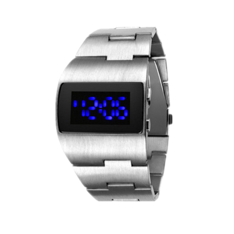 Relojes digitales para hombre  - Jewelry Type Watches reseña y precio