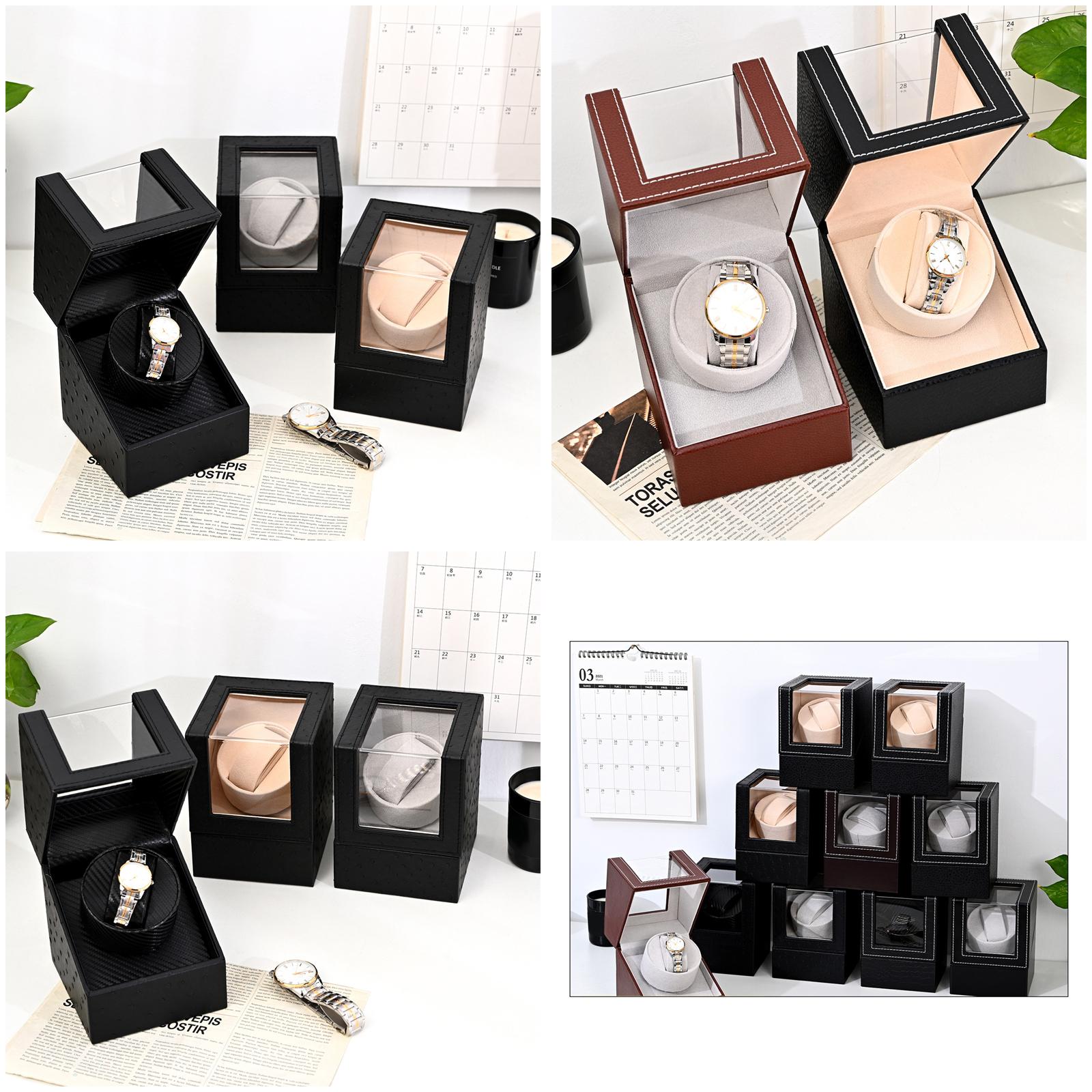 Estuche para Reloj Automático  - Jewelry Type Watches reseña y precio