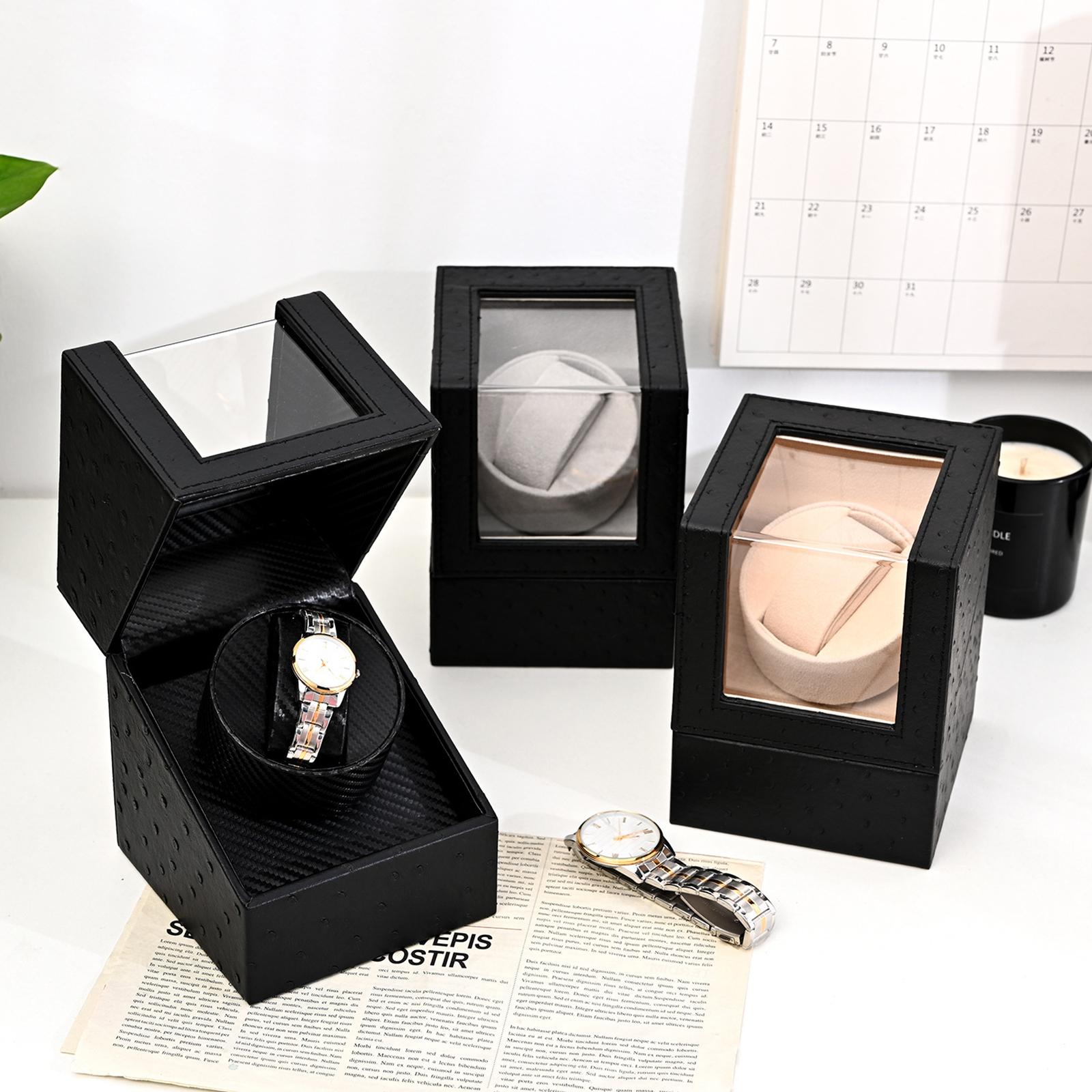 Estuche para Reloj Automático  - Jewelry Type Watches reseña y precio