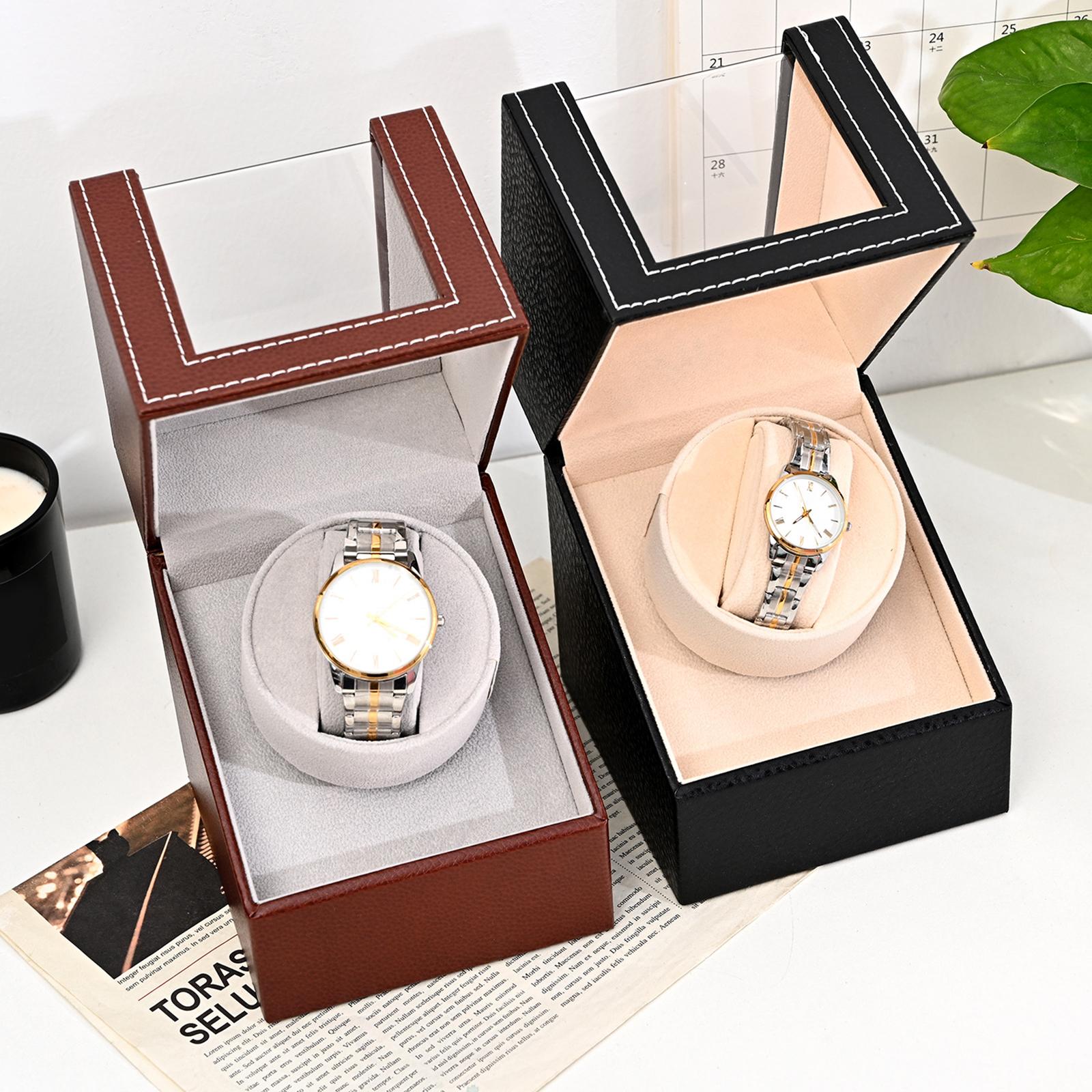 Estuche para Reloj Automático  - Jewelry Type Watches reseña y precio