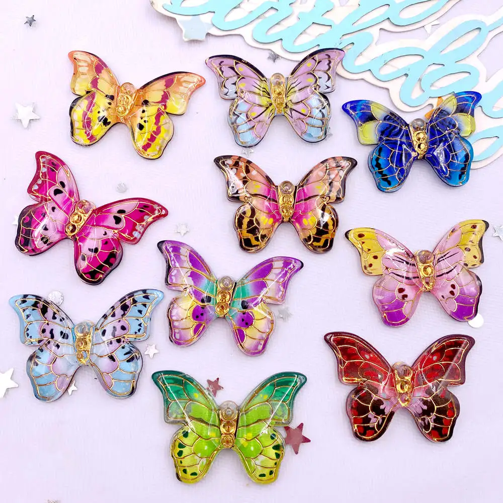 Figuras de mariposas hermosas  - Paradise Jewelry & Watches Llc Miami Reviews reseña y precio
