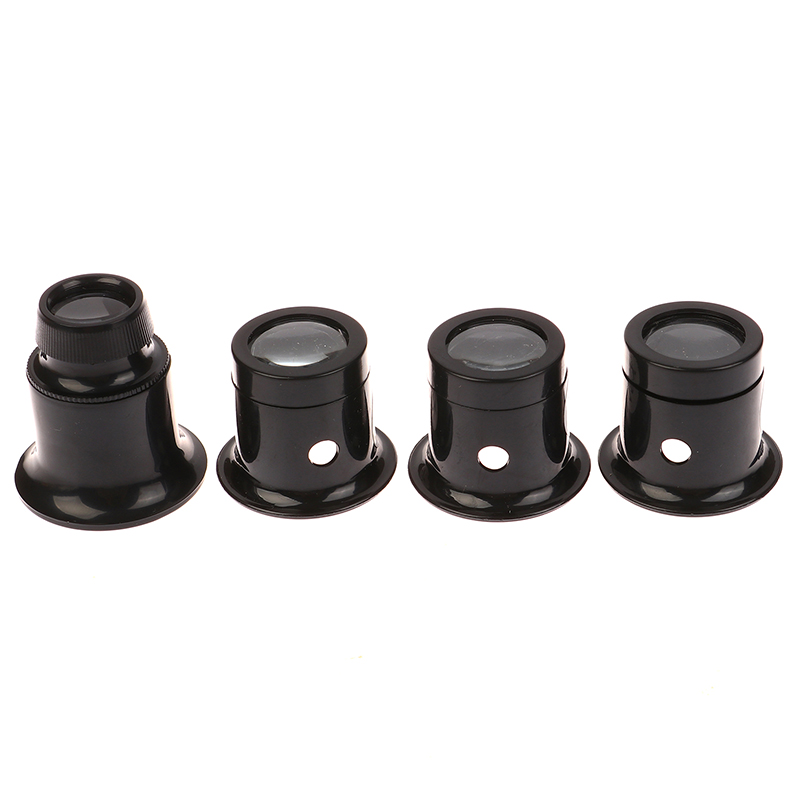 Juego de lupas de ojo, kit de  - Jewelry Watches Repair reseña y precio