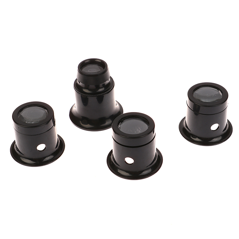 Juego de lupas de ojo, kit de  - Jewelry Watches Repair reseña y precio