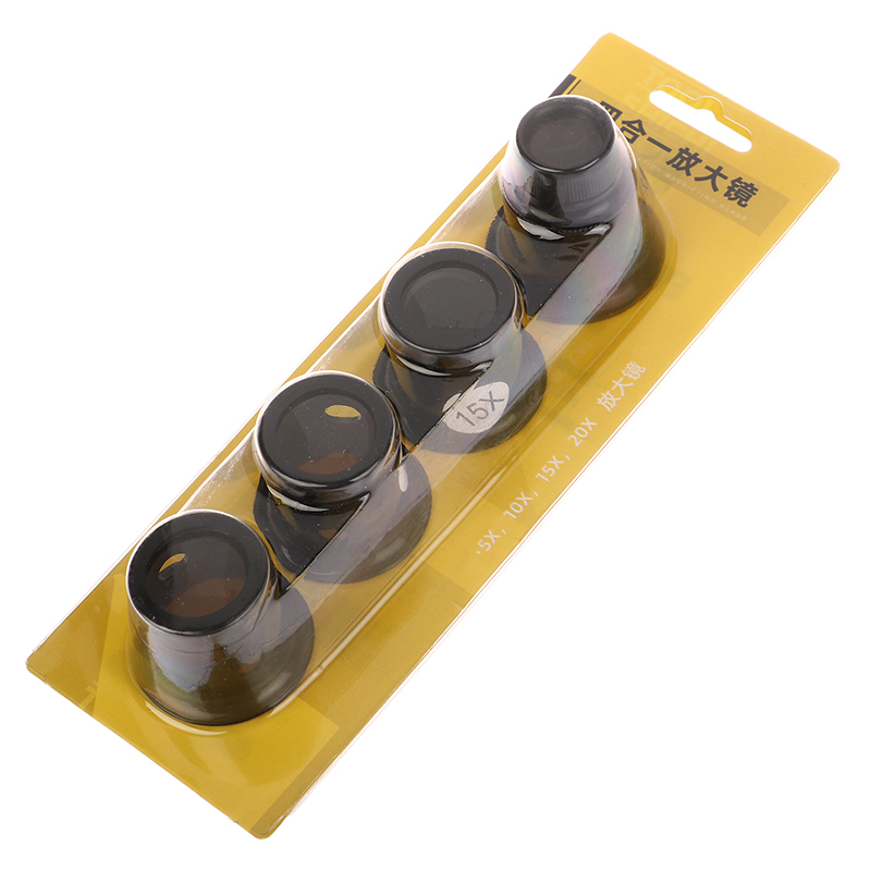 Juego de lupas de ojo, kit de  - Jewelry Watches Repair reseña y precio