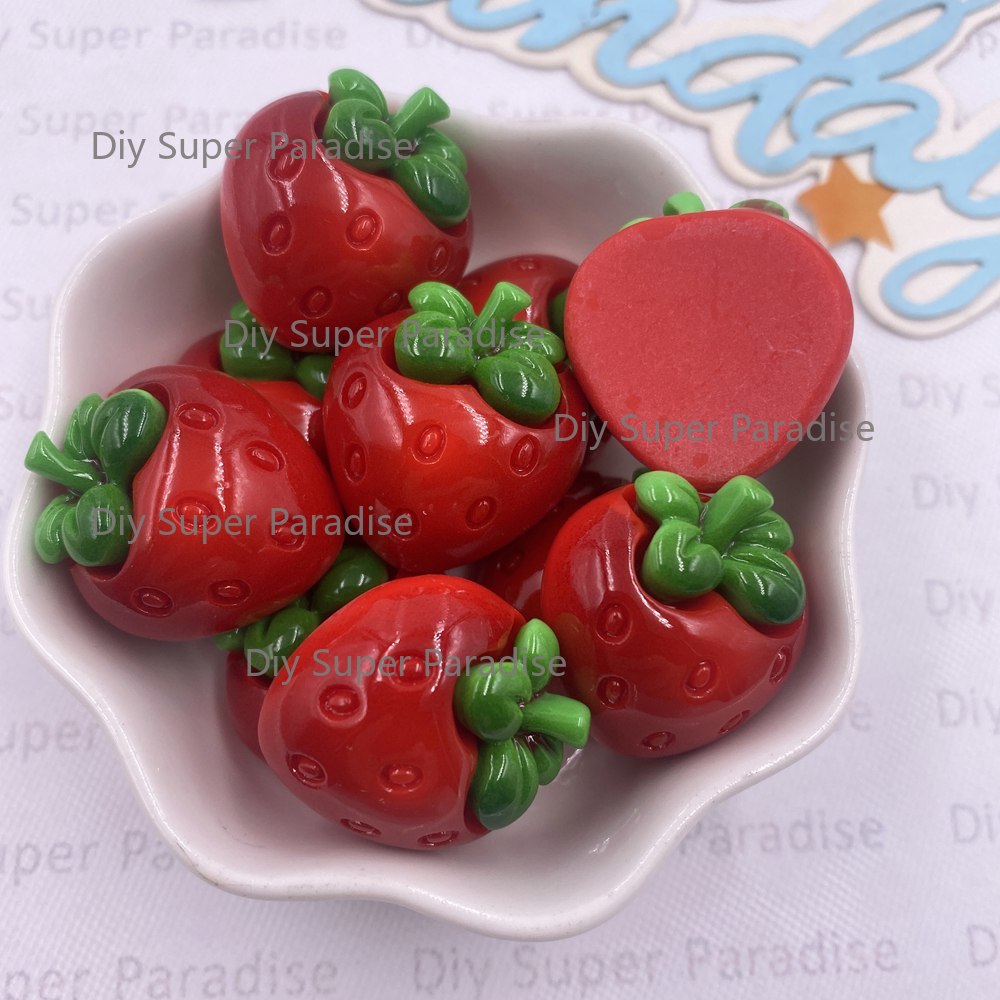 8 Uds. De resina Kawaii, color - Paradise Jewelry & Watches Llc Miami Reviews reseña y precio