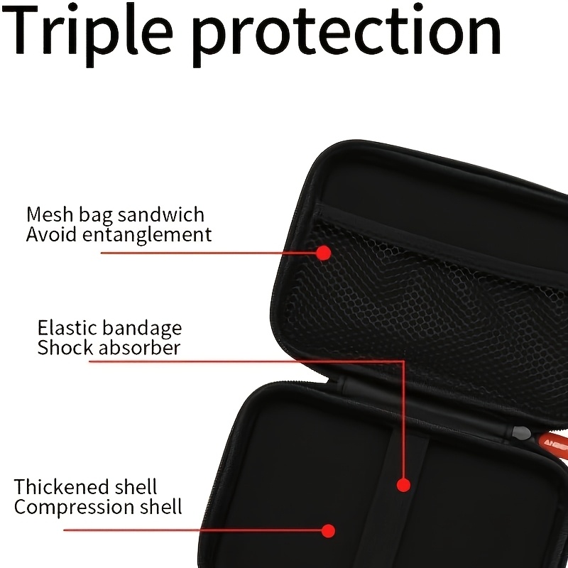 Estuche Rígido de EVA para Nin - Watches & Jewelry Tsukiu reseña y precio