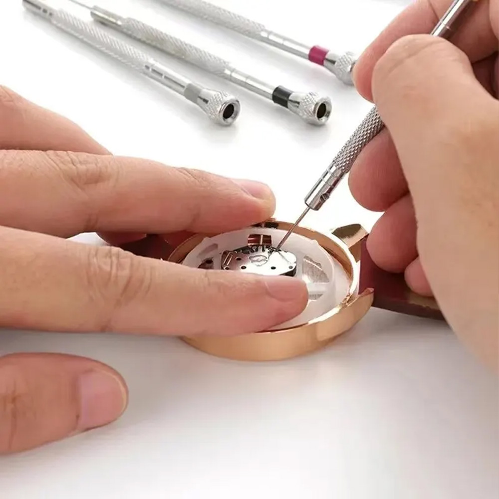 Juego de destornilladores Phil - Jewelry Watches Repair reseña y precio