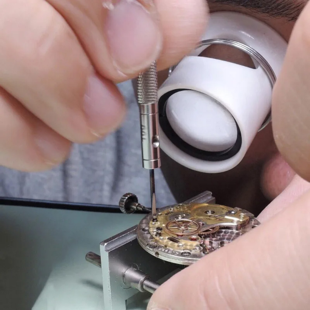 Juego de destornilladores Phil - Jewelry Watches Repair reseña y precio