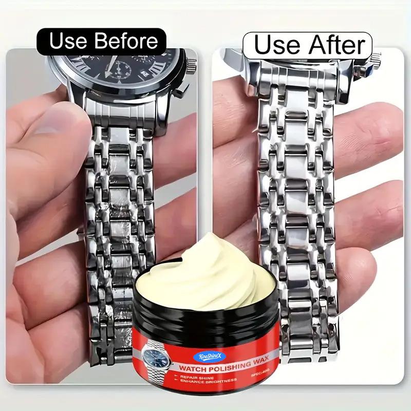 Pasta de pulido de relojes ins - Jewelry Watches Repair reseña y precio