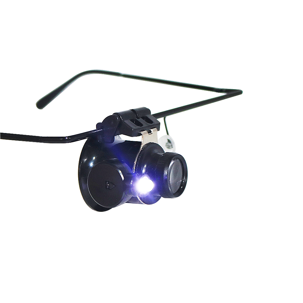 PHYHOO-lupa monóculo con luz L - Jewelry Type Watches reseña y precio
