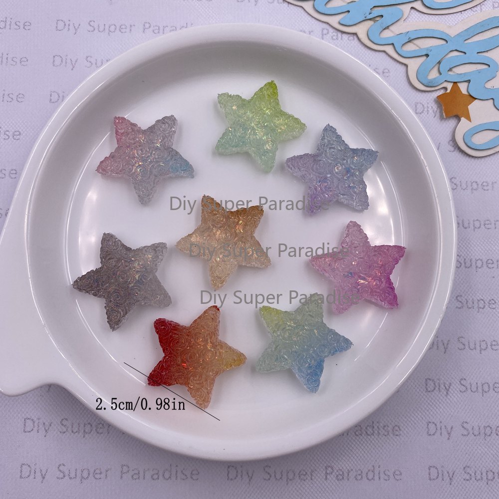 Figuras de resina transparente - Paradise Jewelry & Watches Llc Miami Reviews reseña y precio