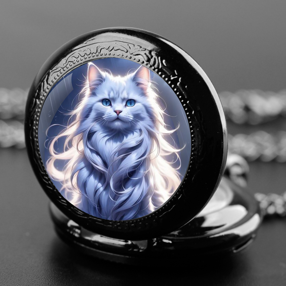 Lindo gato kawaii gráfico cúpu - Jewelry Watches For Kids reseña y precio