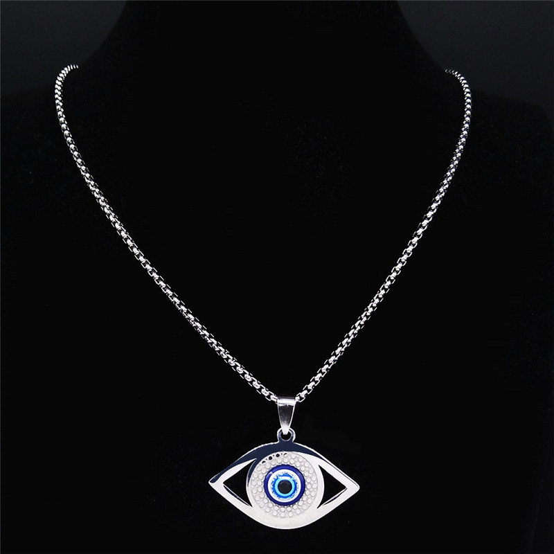 Collar y Pulsera de Acero Inox - The Jewelry & Watches reseña y precio