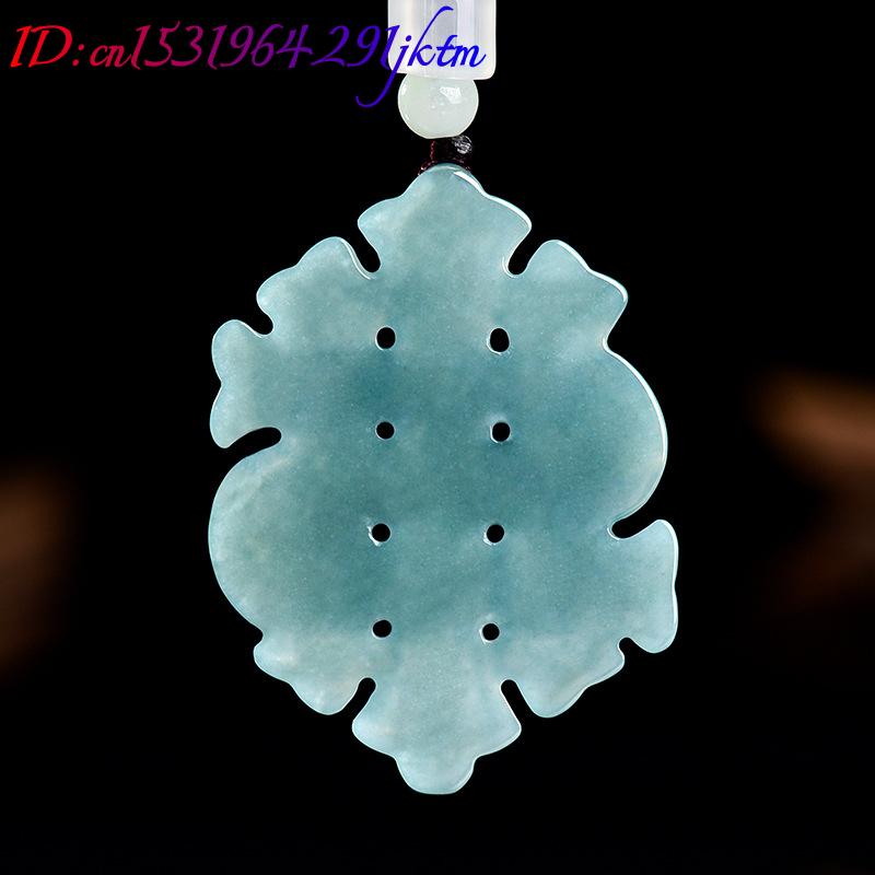 Collar con Colgante de Jadeíta - The Jewelry & Watches reseña y precio