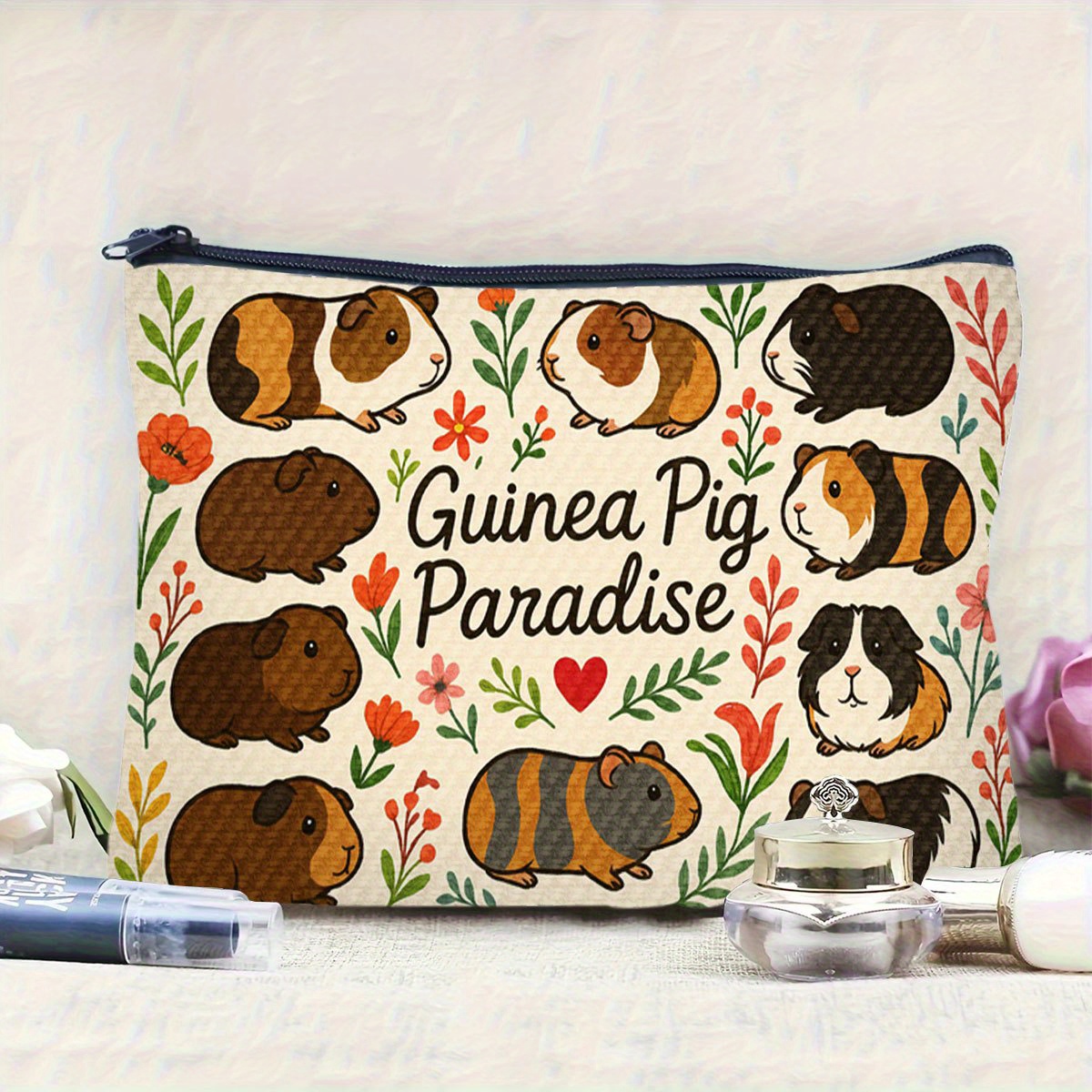 A Guinea Pig Paradise Bolsa de - Paradise Jewelry & Watches Llc Miami Reviews reseña y precio