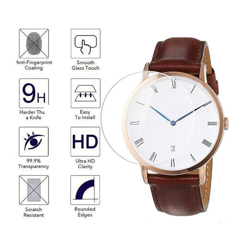 Protector de película protecto - Daniel Wellington Watches & Jewelry Online Store reseña y precio