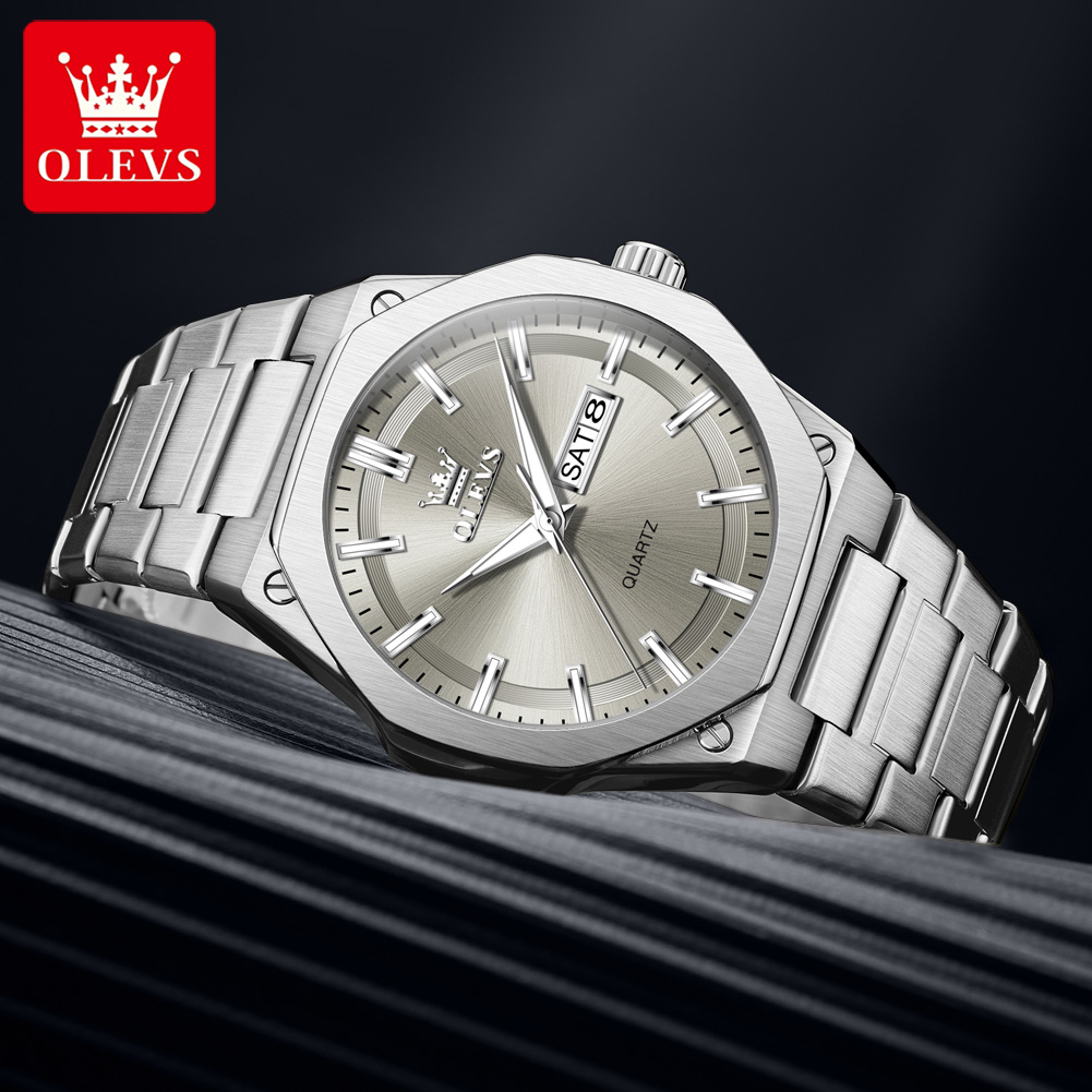 Reloj de Cuarzo para Hombre OL - Jewelry Inspired Watches reseña y precio