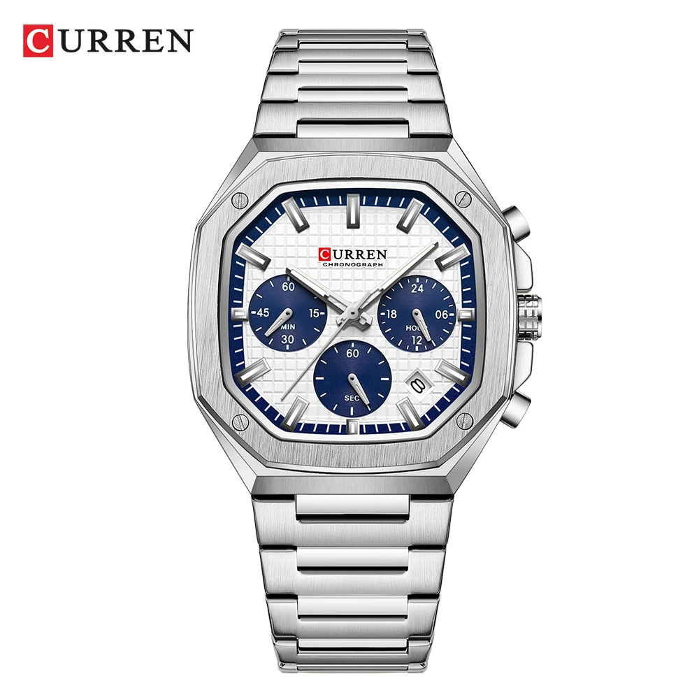 CURREN – reloj curren para hom - Jewelry Inspired Watches reseña y precio