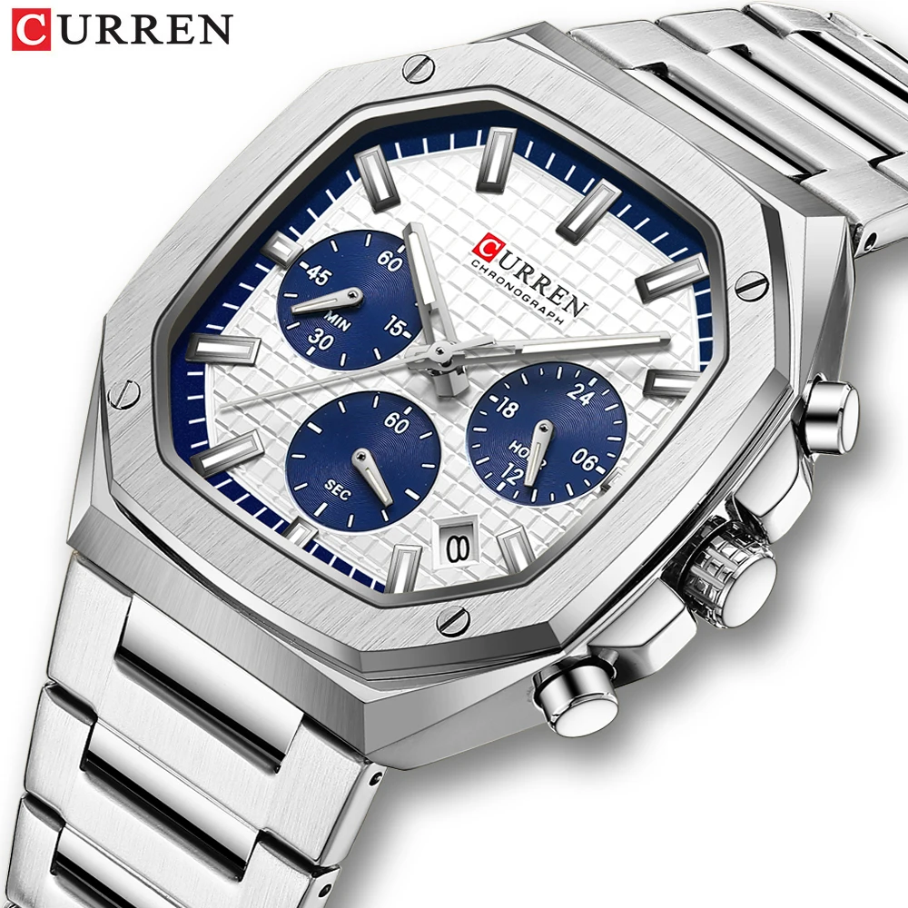CURREN – reloj curren para hom - Jewelry Inspired Watches reseña y precio