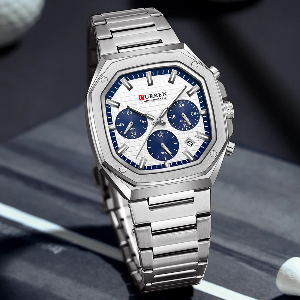 CURREN – reloj curren para hom - Jewelry Inspired Watches reseña y precio
