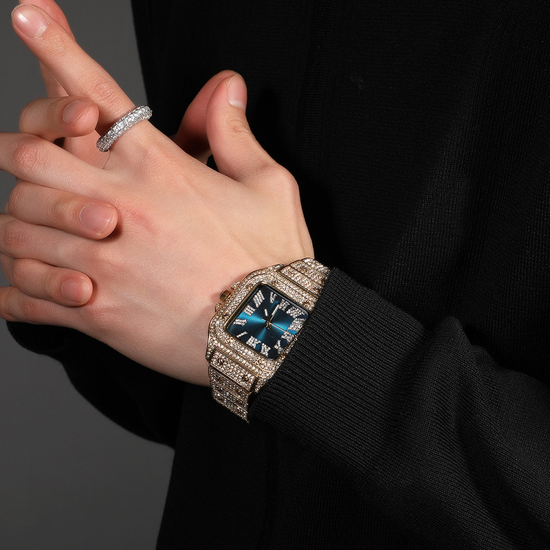 Relojes de pulsera de cuarzo d - Jewelry Type Watches reseña y precio