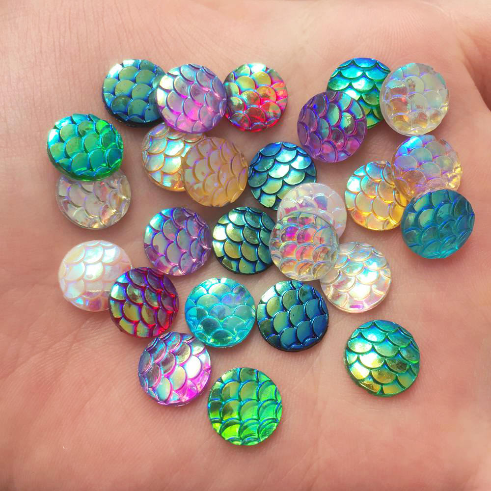 Brillante 100 Uds. De resina A - Paradise Jewelry & Watches Llc Miami Reviews reseña y precio