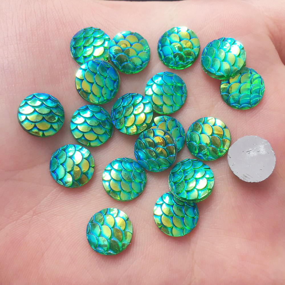 Brillante 100 Uds. De resina A - Paradise Jewelry & Watches Llc Miami Reviews reseña y precio