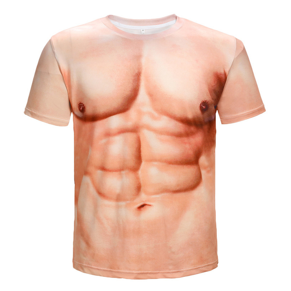 Camiseta divertida para hombre - Mens Dog Tag Necklace reseña y precio