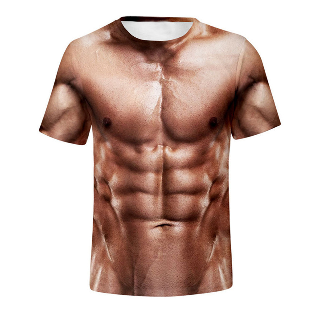 Camiseta divertida para hombre - Mens Dog Tag Necklace reseña y precio