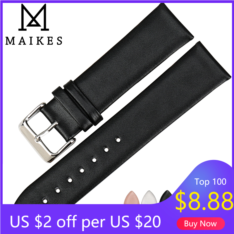 MAIKES-nuevos accesorios para  - Daniel Wellington Watches & Jewelry Online Store reseña y precio