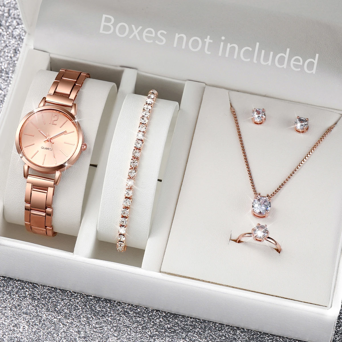 Juego de relojes de moda para  - Jewelry Watches For Kids reseña y precio