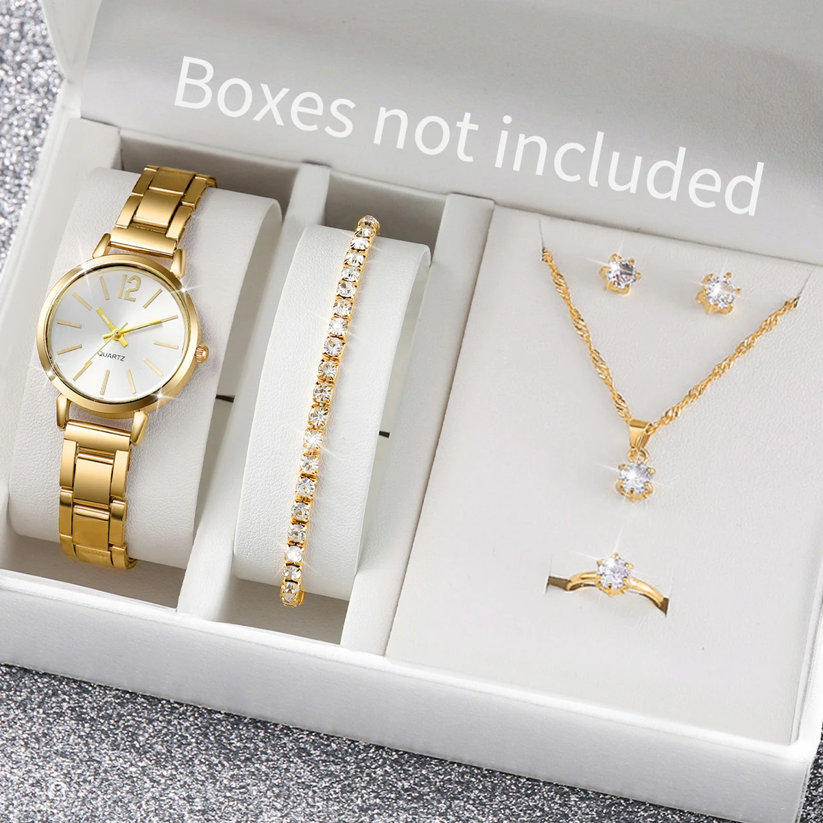 Juego de relojes de moda para  - Jewelry Watches For Kids reseña y precio