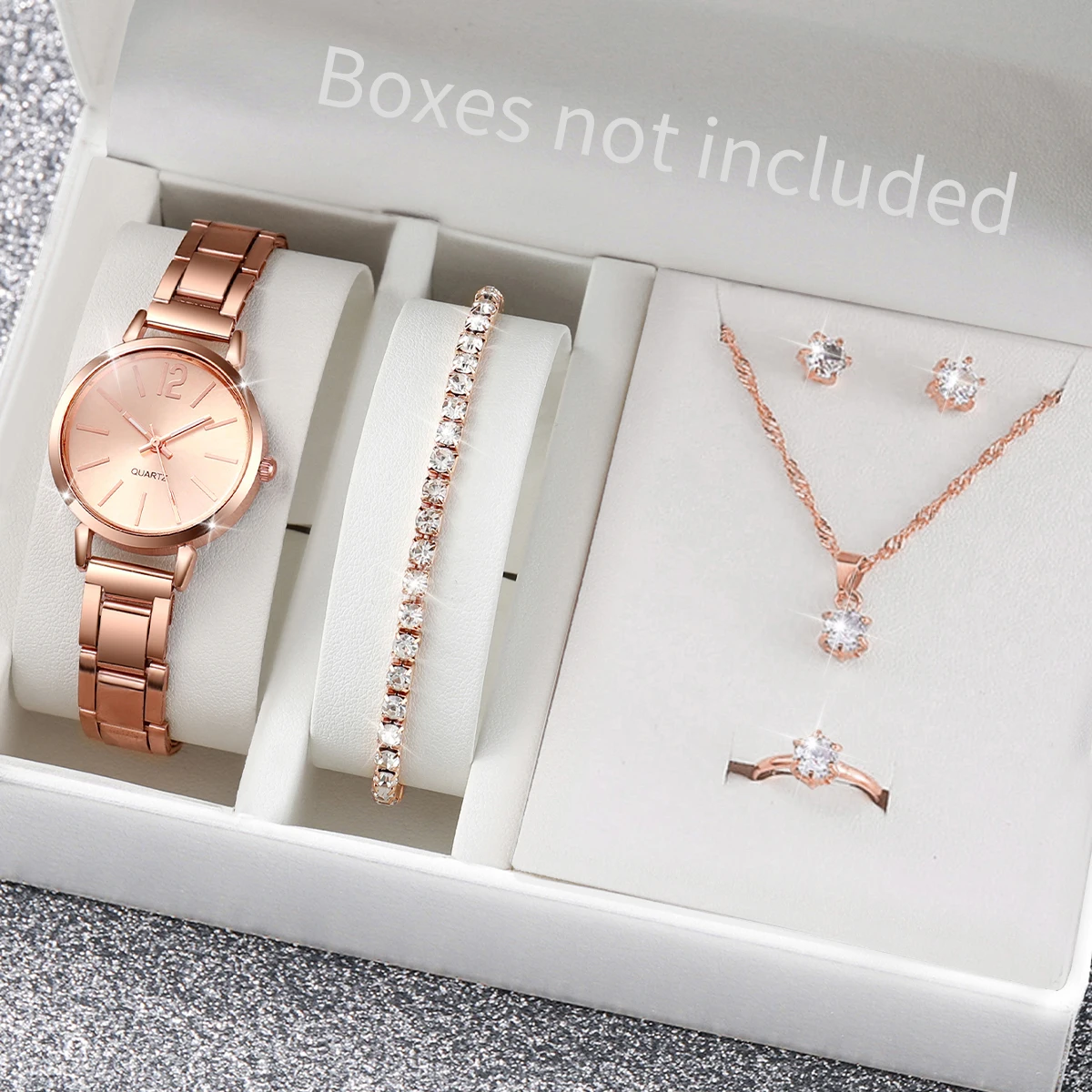 Juego de relojes de moda para  - Jewelry Watches For Kids reseña y precio